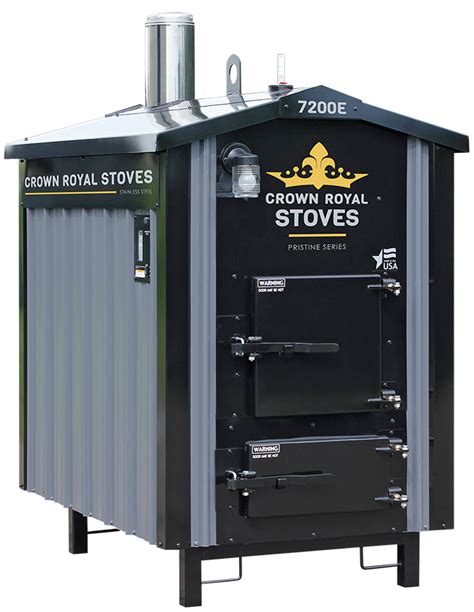 Best Outdoor Wood Burning Boiler We will help you to choose the best model furnace for YOUR application STEEL PRICES WENT UP 22 IN JUST 2 WEEKS BUY NOW Call Ben at 828-683-0025 10AM-9PM 6 Days a Week WNC Stoves. . Crown royal wood boiler prices